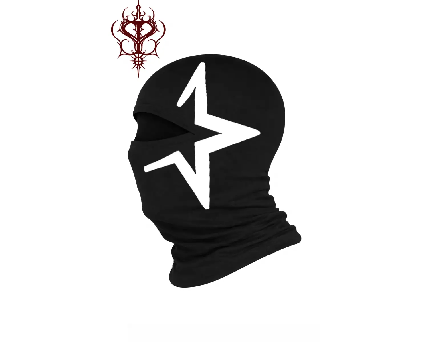 Yıldız Tasarım  Motosiklet Giyim Maske & Balaklava