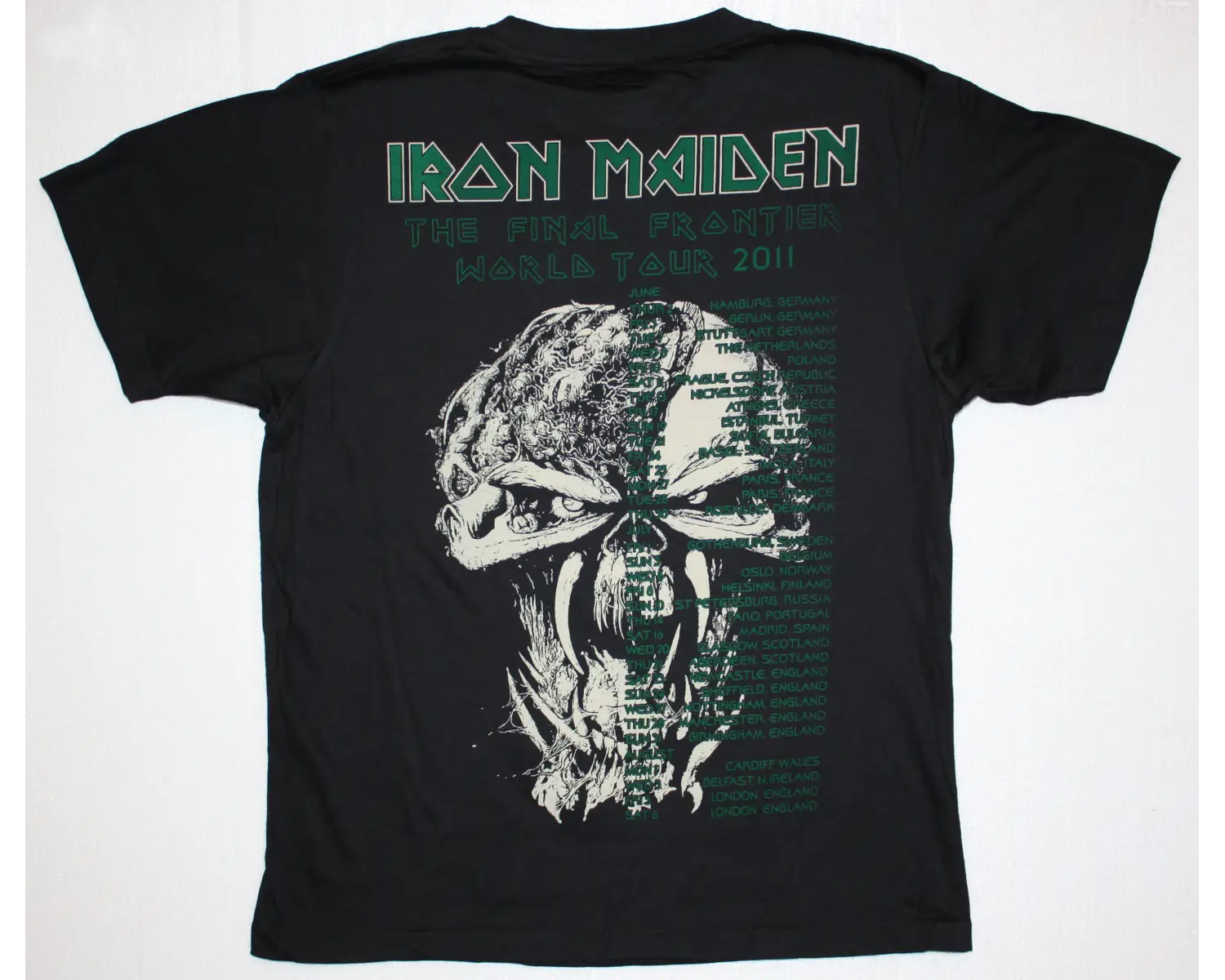 ZWAN LOGO ALTERNATIVE NEW WHITE T-SHIRT ÖN VE ARAKA BASKILI