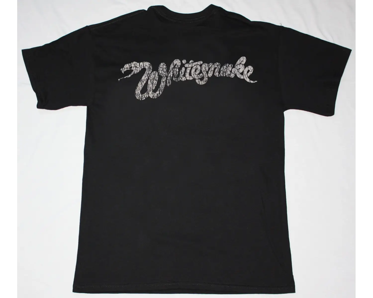 ZZ TOP HELLRAISER TOUR NEW WHITE T SHIRT ÖN VE ARAKA BASKILI
