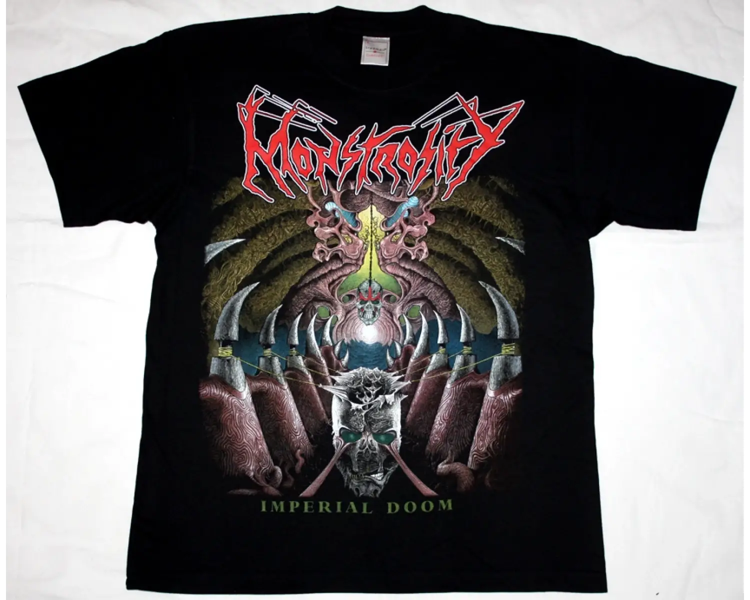 ZZ TOP TRES HOMBRES NEW BLACK T-SHIRT ÖN VE ARAKA BASKILI