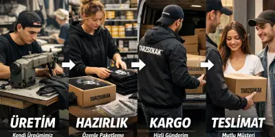 Hızlı Teslimat Nedir