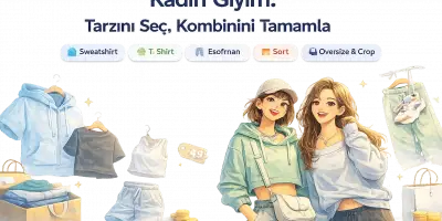 Kadın Giyim