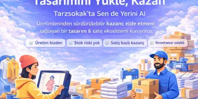 Tasarımını Yükle