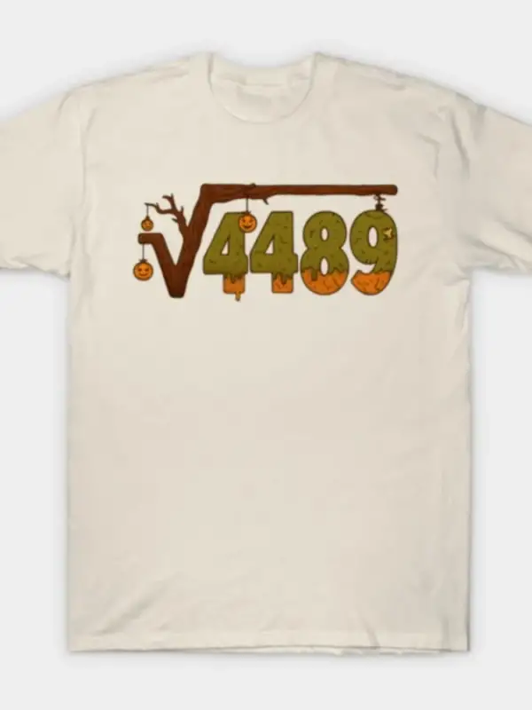 4489 Erkek Kadın T-shirt %100 Pamuklu Tişört Kısa Kollu Üstler 1012-2