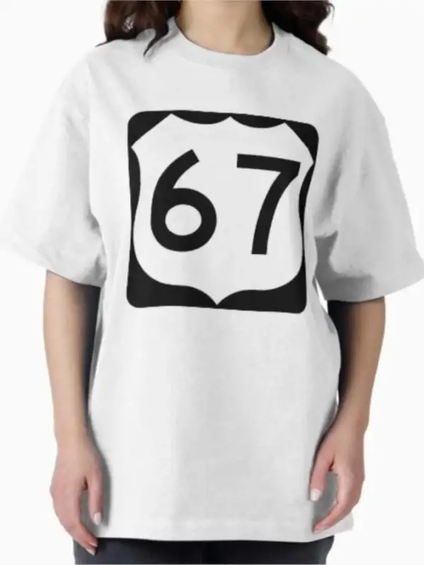 67 Erkek Kadın Tişört %100 Pamuklu Tişört Kısa Kollu Üstler 1208-4