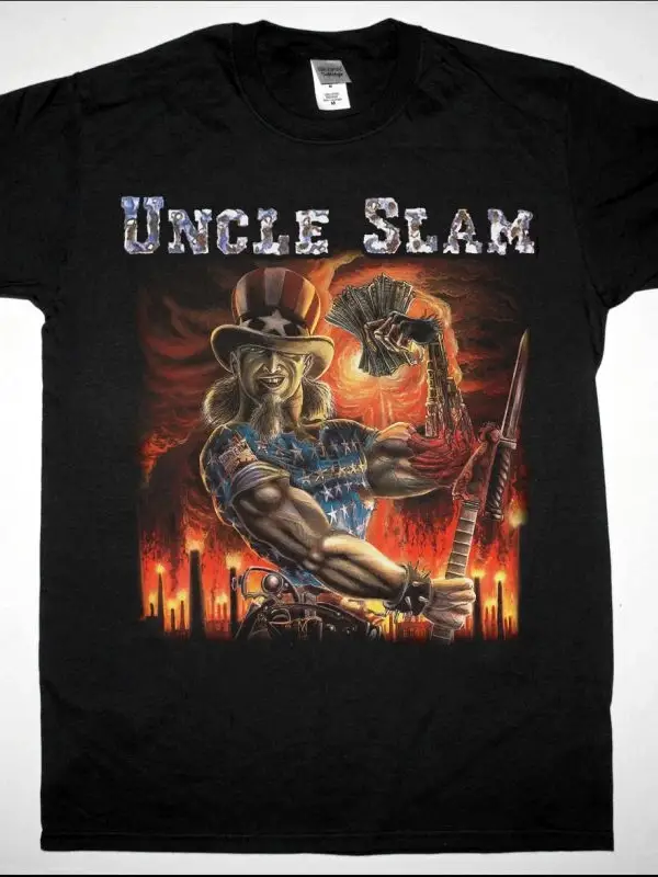 LINDEMANN FACES NEW BLACK T SHIRТ ÖN BASKILI