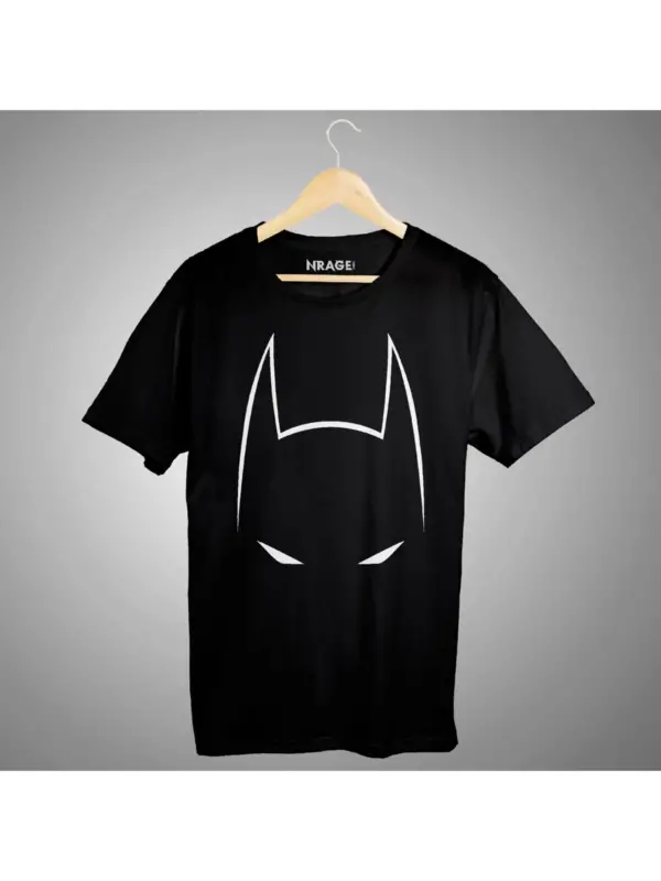 Batman Siyah Tişört