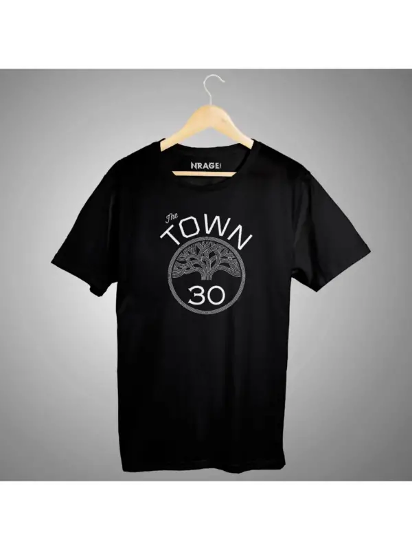 The Town 30 Curry Unisex Tişört