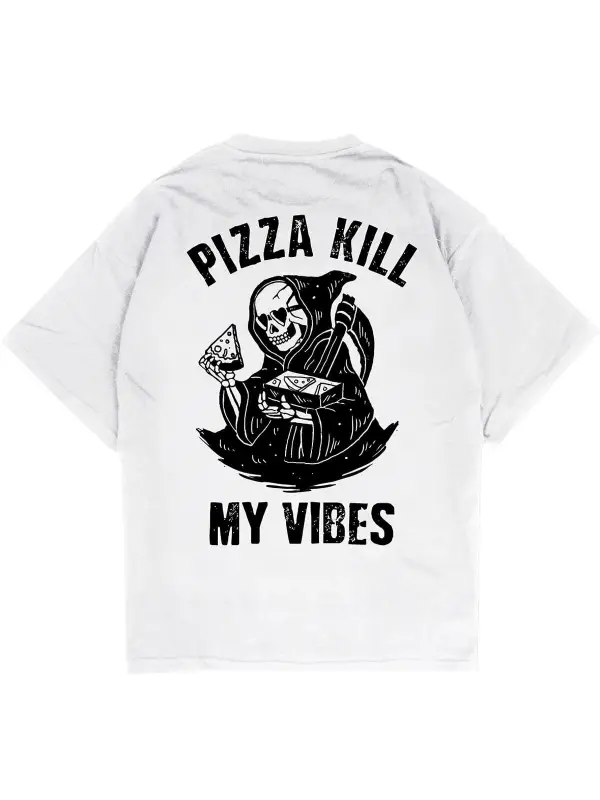 Pizza Killer Oversize T-shirt