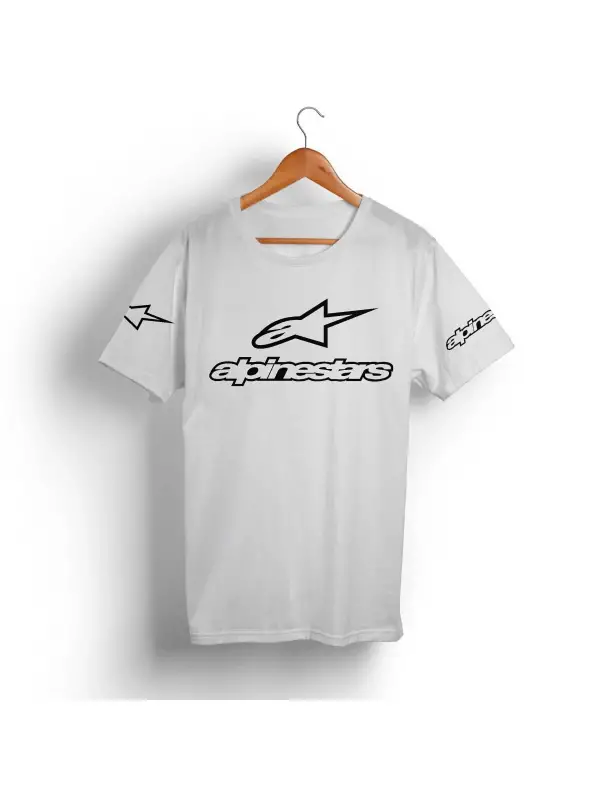 Alpinestars Baskılı Tişört