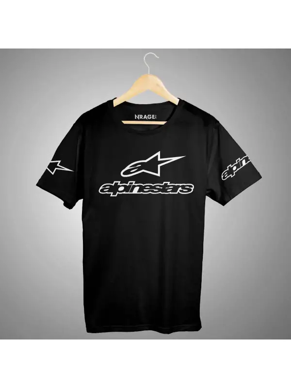 Alpinestars Baskılı Tişört