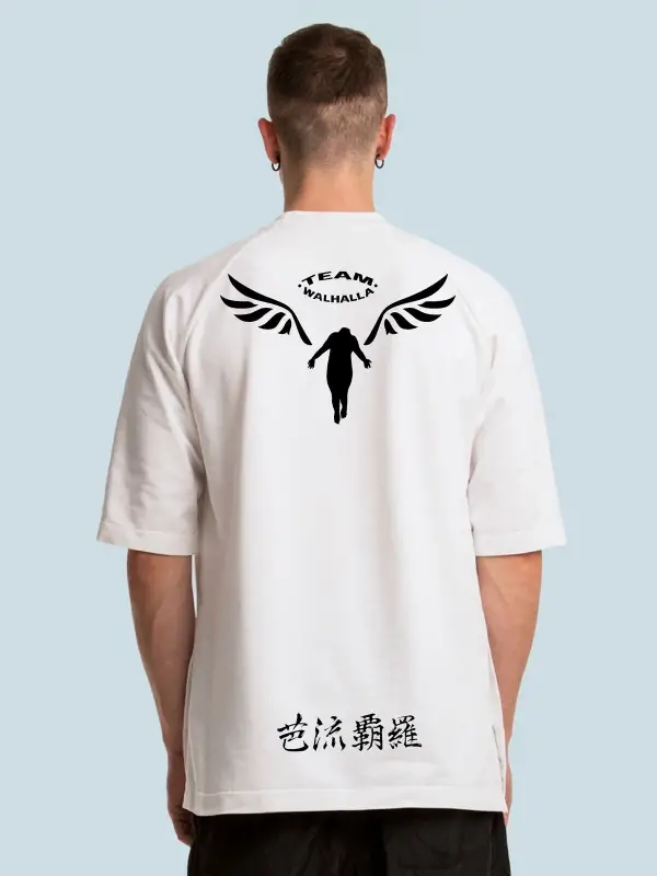 Tokyo Revengers Walhalla Oversize Tişört