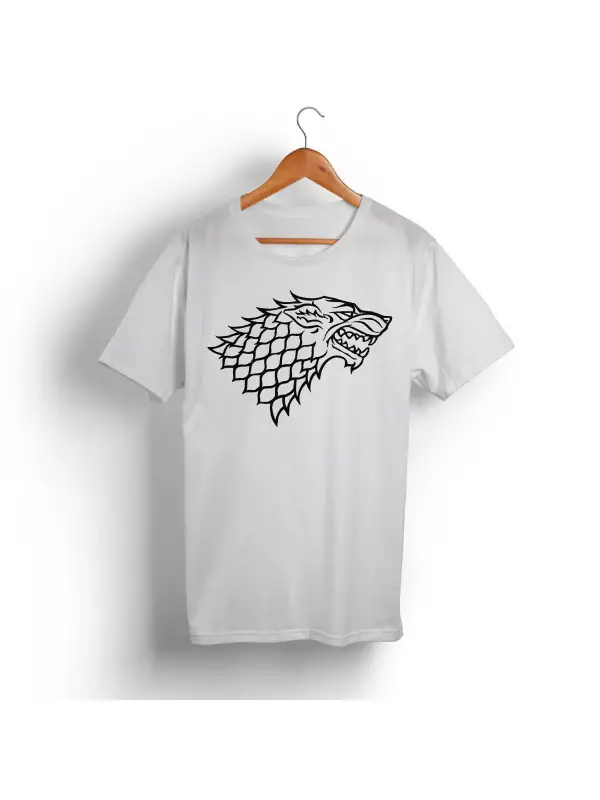 Stark Kurt Game Of Thrones Unisex Tişört