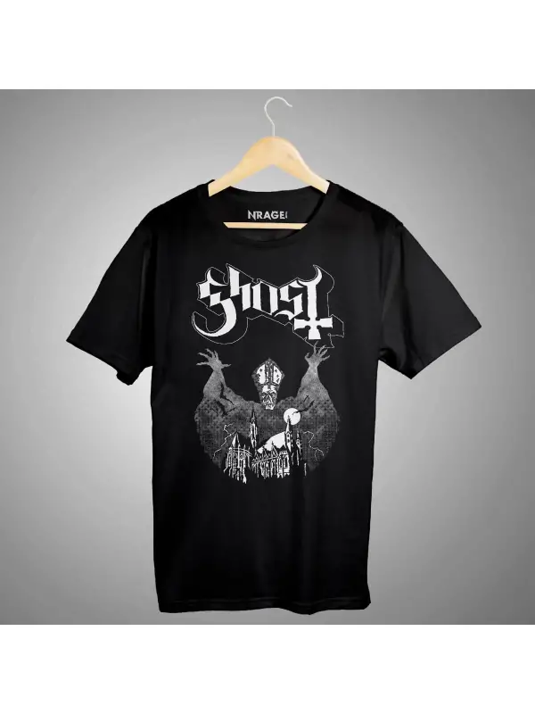 Ghost Unisex Tişört