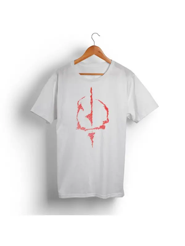 The Rings Of Power Saurons Sigil Unisex Tişört
