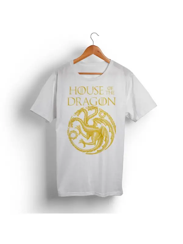 House Of The Dragon Unisex Tişört
