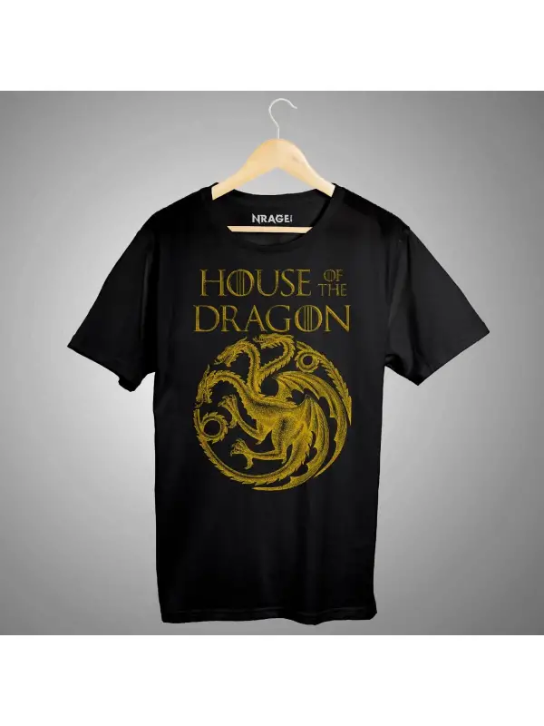 House Of The Dragon Unisex Tişört