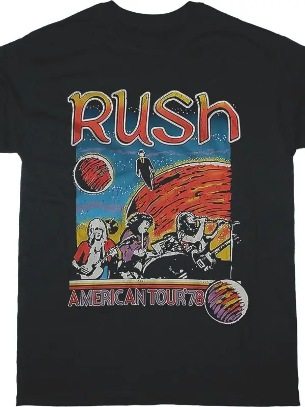 A FLOCK OF SEAGULLS SPACE AGE LOVE SONG NEW WHITE T-SHIRT ÖN BASKILI