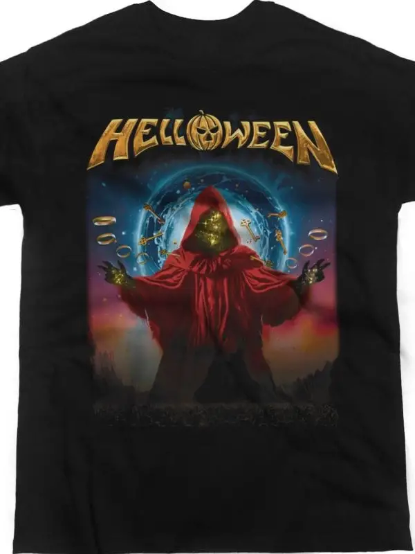 AC DC ANGUS GIBSON PWR UP TOUR AC/DC NEW BLACK T-SHIRT ÖN BASKILI