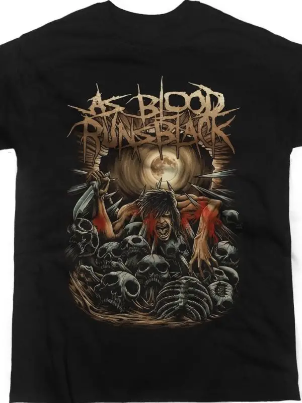 AC DC THE RAZORS EDGE AC/DC NEW BLACK T-SHIRT ÖN BASKILI