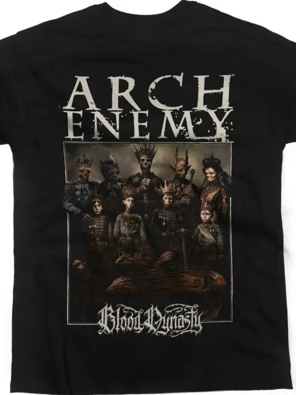 ACCEPT BALLS TO THE WALL 1983 NEW BLACK T-SHIRT ÖN BASKILI