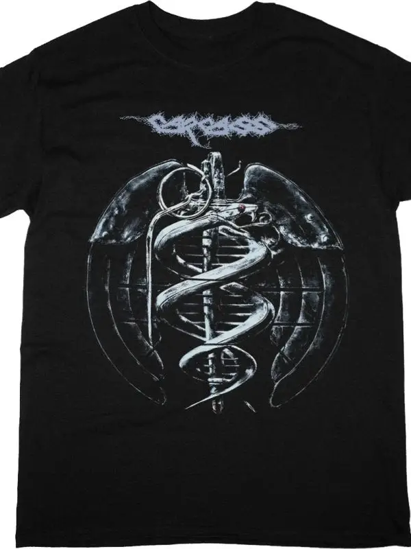 ACCEPT KAIZAOKU-BAN NEW WHITE T-SHIRT ÖN BASKILI
