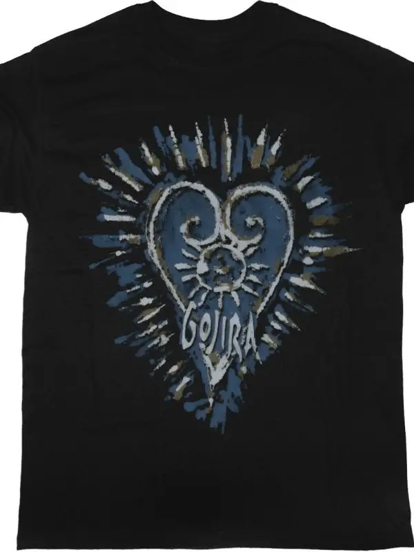 ACCEPT METAL HEART TOUR NEW WHITE T-SHIRT ÖN BASKILI