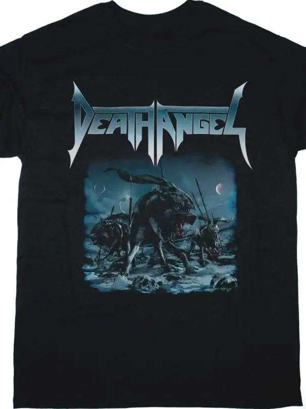 ACCEPT OBJECTION OVERRULED NEW BLACK T-SHIRT ÖN VE ARAKA BASKILI