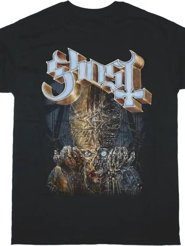 ACCEPT RUSSIAN ROULETTE86 NEW BLACK T-SHIRT ÖN BASKILI