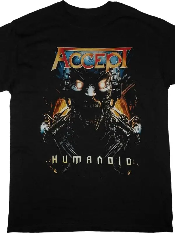 ACE FREHLEY FREHLEYS COMET NEW BLACK T-SHIRT ÖN BASKILI