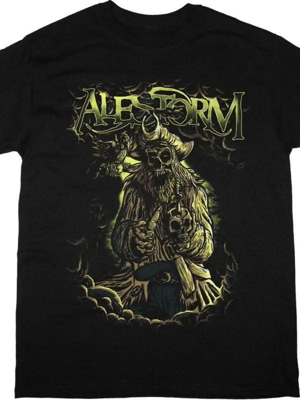 ACID BATH DEVIL BABY NEW BLACK T-SHIRT NEW BLACK T-SHIRT ÖN VE ARAKA BASKILI