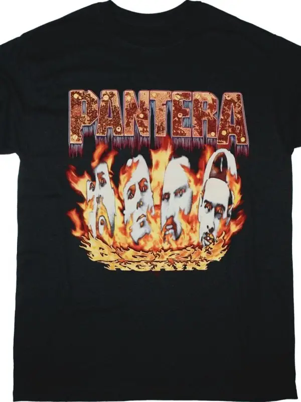 ADRENALINE MOB LOGO NEW BLACK T-SHIRT ÖN VE ARAKA BASKILI
