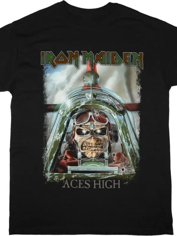 AEROSMITH NIGHT IN THE RUTS TOUR NEW WHITE TSHIRT ÖN BASKILI