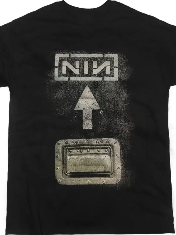 AGENT STEEL UNSTOPPABLE FORCE NEW BLACK T SHIRT ÖN BASKILI
