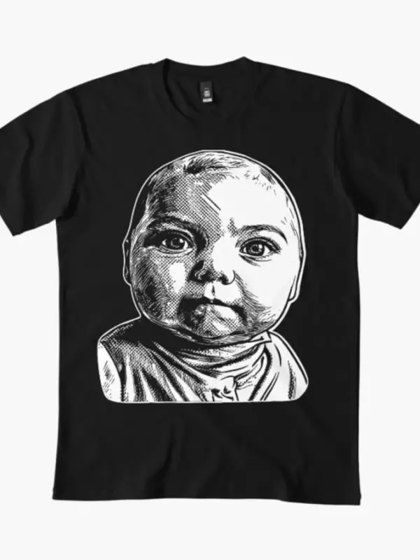 Ai Bebek Meme Komik huysuz Bebek T-shirt Erkekler Kadınlar Için % 100% Pamuk T Shirt Kısa Kol