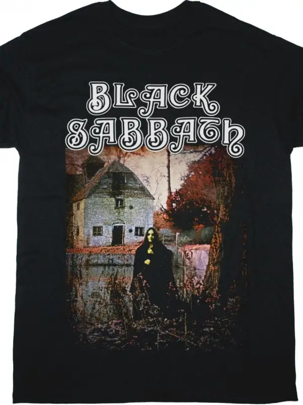 ALESTORM PIRATES OF THE BALATON NEW BLACK T-SHIRT ÖN BASKILI
