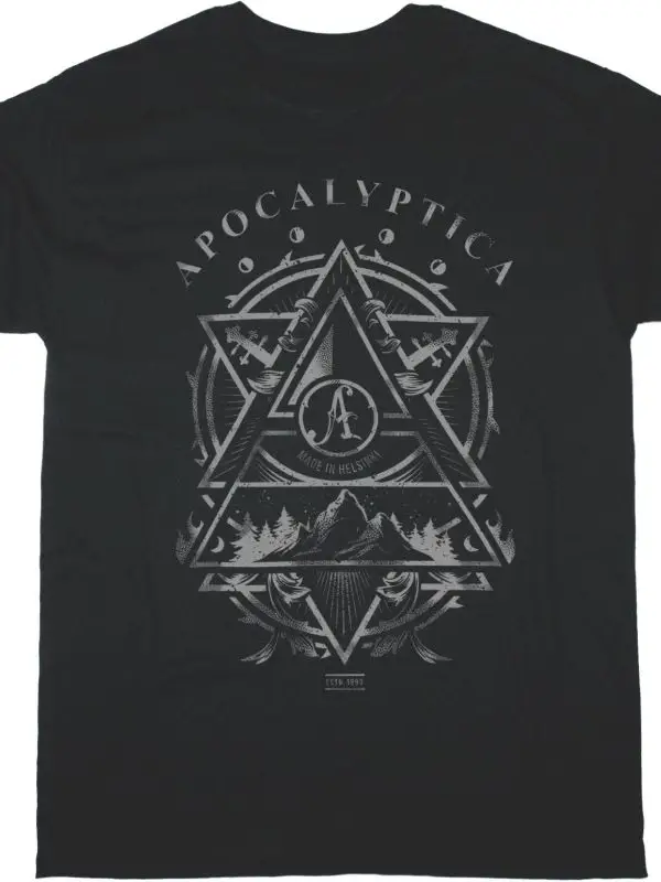 ALESTORM RUM BEER QUESTS MEAD NEW BLACK T-SHIRT ÖN BASKILI