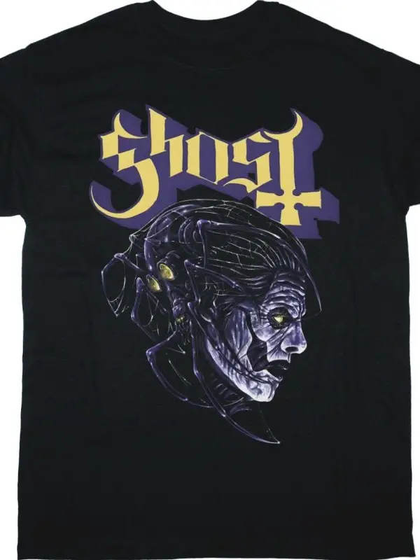 ALESTORM SEARABBIT NEW BLACK T-SHIRT ÖN BASKILI