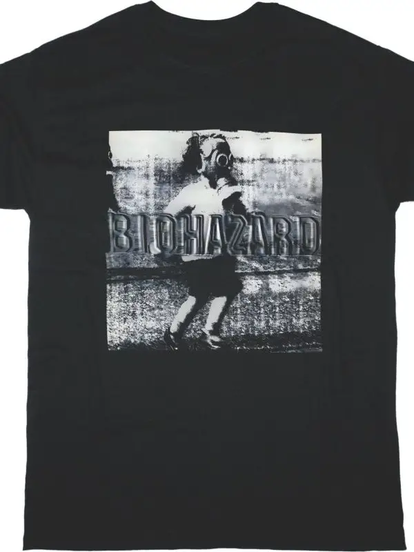 ALICE COOPER TRASHES AMERICA 1990 TOUR NEW BLACK T SHIRT ÖN BASKILI