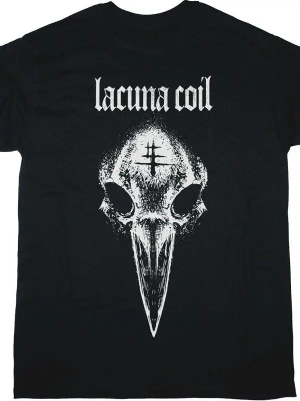 ALIEN SEX FIEND ACID BATH NEW BLACK TSHIRT ÖN VE ARAKA BASKILI