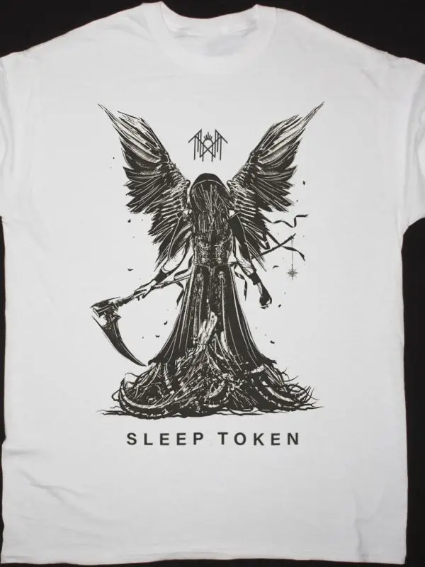 AMARANTHE OUTER DIMENSIONS NEW BLACK T-SHIRT ÖN BASKILI