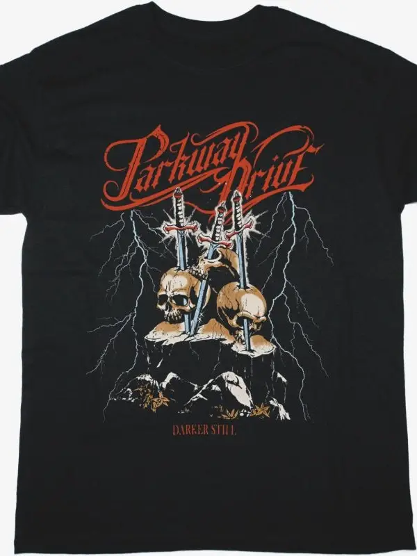 AMON AMARTH DEATH AND GLORY NEW BLACK T-SHIRT ÖN BASKILI