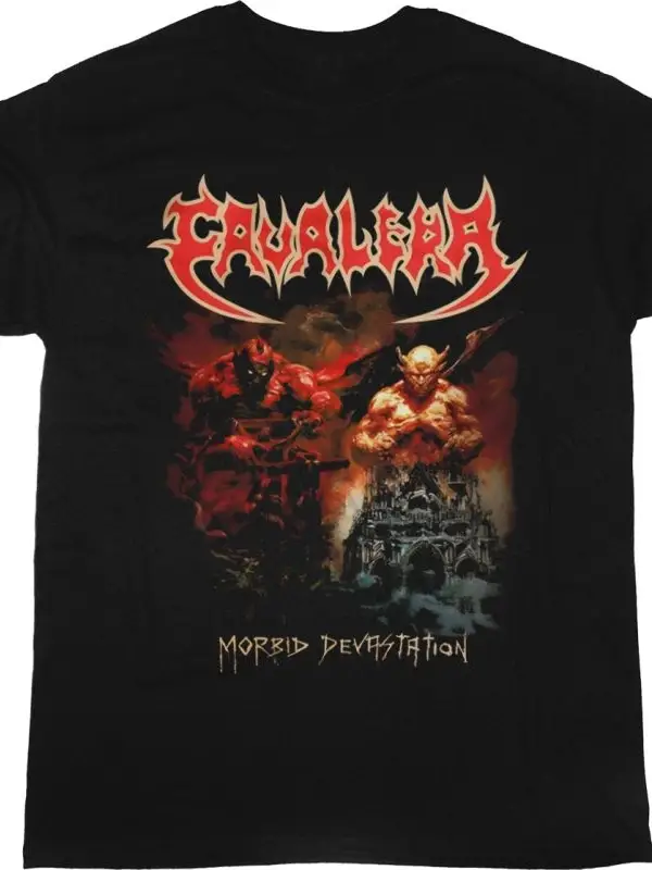 AMON AMARTH SKULL AND AXES NEW BLACK T-SHIRT ÖN VE ARAKA BASKILI