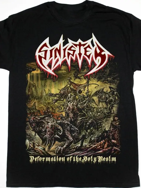 AMORPHIS SILENT WATERS NEW BLACK T SHIRT ÖN BASKILI