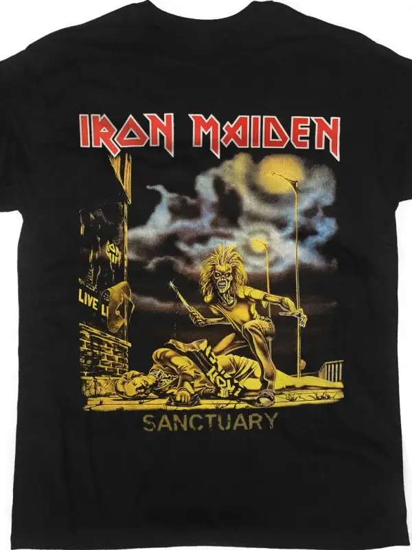 ANATHEMA THE SILENT ENIGMA 95 NEW BLACK T-SHIRT ÖN BASKILI