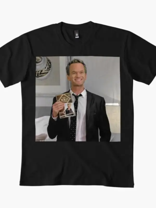 Annenle nasıl tanıştım Meme Erkek Kadın Tişörtü %100 Pamuklu Tişörtler Kısa Kollu Üstler 0114