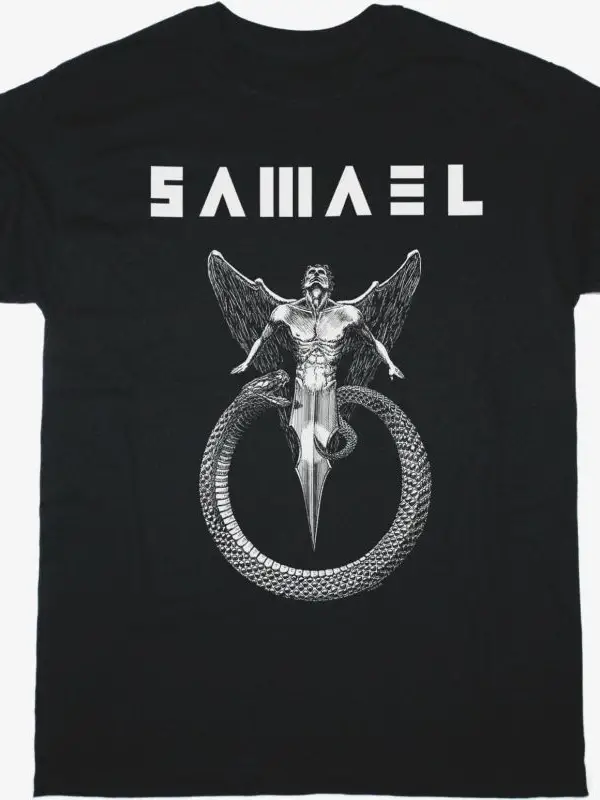 ANTHRAX NOT MAN NEW BLACK T-SHIRT ÖN BASKILI