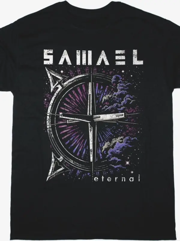 APOPTYGMA BERZERK SOLI DELO GLORIA NEW BLACK T-SHIRT ÖN BASKILI