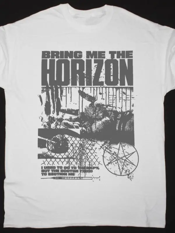 ARCHITECTS MEHICAN NEW WHITE T-SHIRT ÖN BASKILI