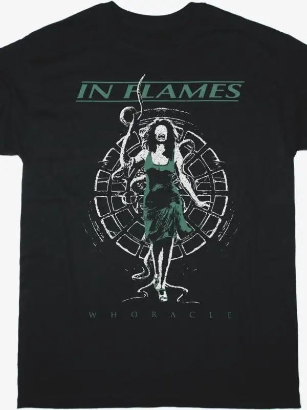 ASKING ALEXANDRIA STAND UP AND SCREAM NEW BLACK T-SHIRT ÖN VE ARAKA BASKILI